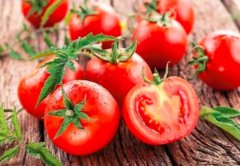 西紅柿的營養價值_吃西紅柿的好處