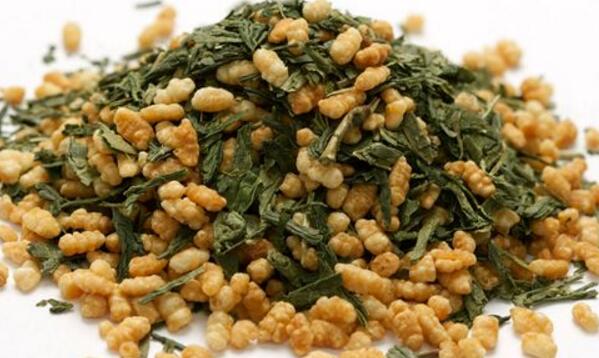 玄米茶的功效与作用 玄米茶能减肥吗 苹果绿