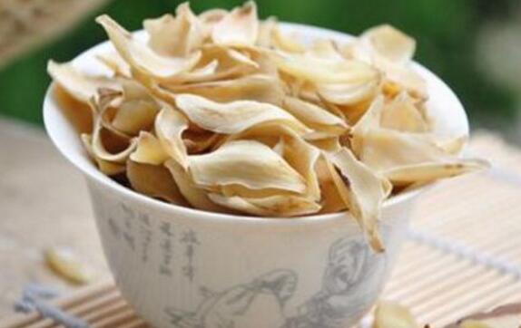 百合的功效与作用