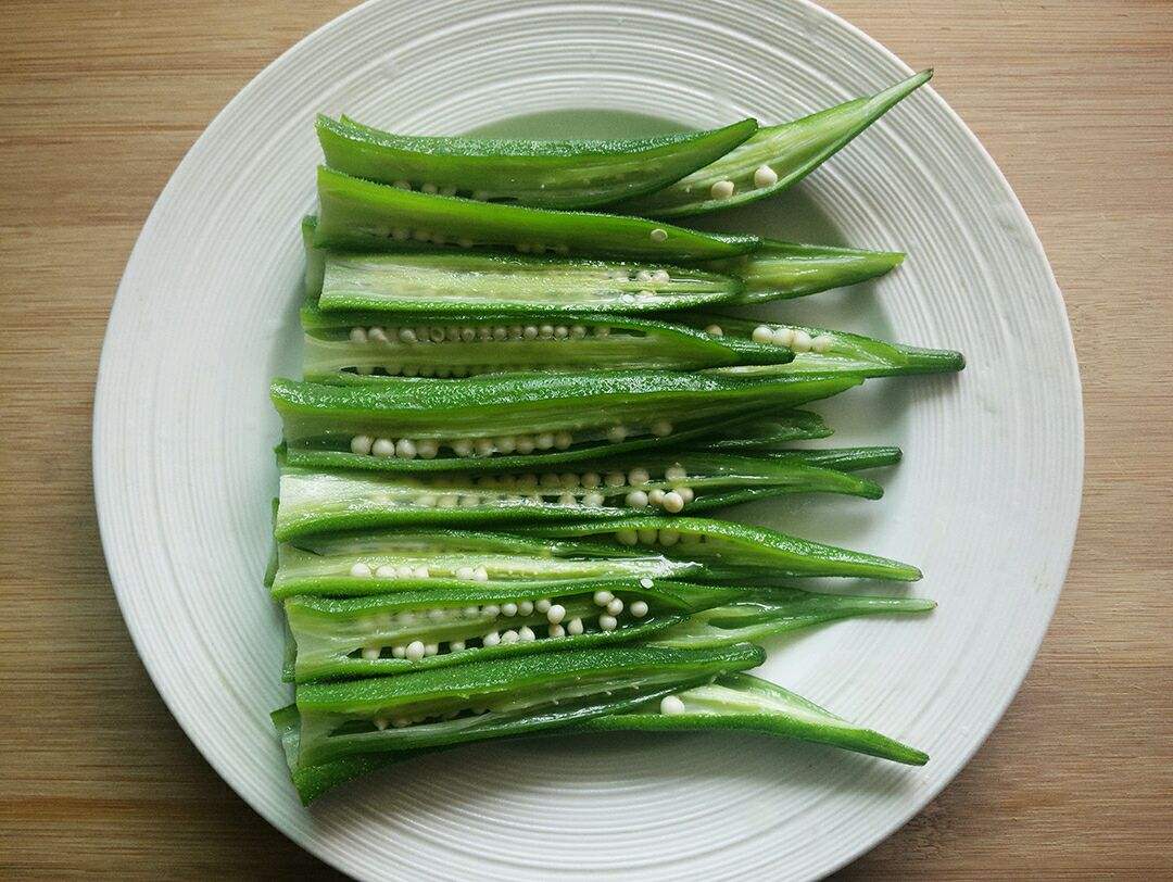 秋葵是转基因食品吗