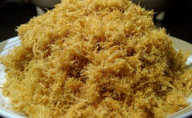 自制肉松的做法 自制肉松不蓬松的原因 苹果绿