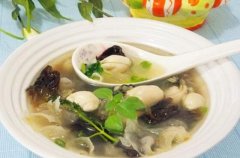 牡蛎汤的做法_牡蛎汤怎么做好吃