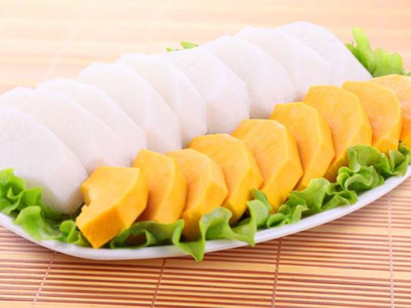 山药可以和牛奶一起吃吗