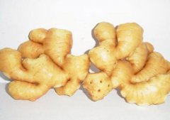 黄姜的营养价值_黄姜的功效和作用
