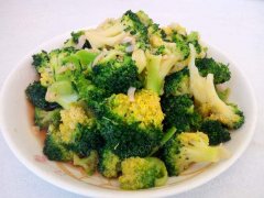 西兰花是发物吗