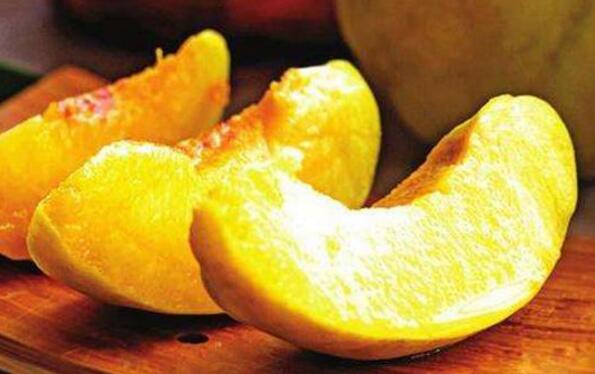 减肥可以吃黄桃吗