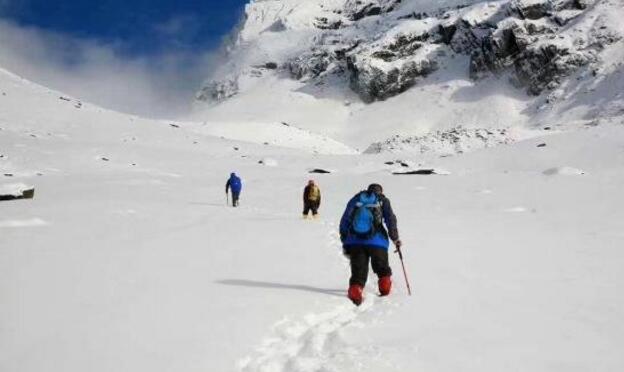 攀登雪山常用的急救药品