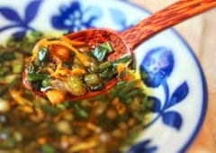 怎样自制葱油