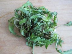 荠菜可以泡水喝吗