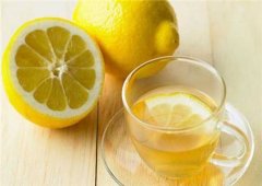 每天喝柠檬水好吗