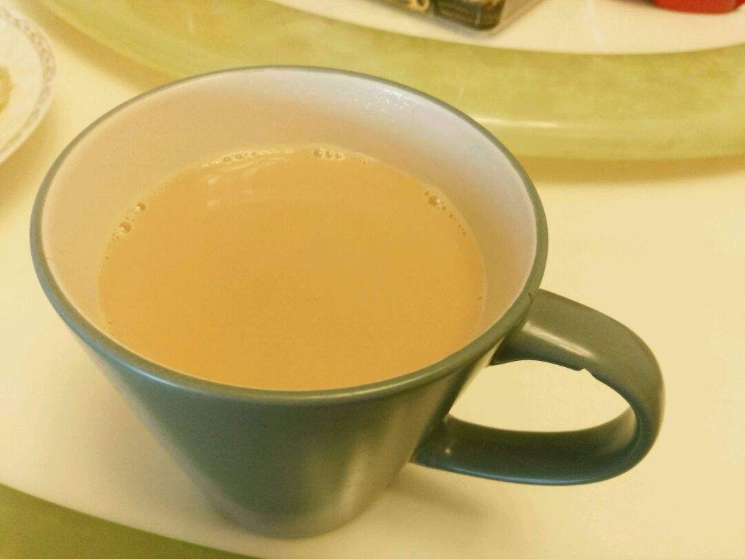 喝奶茶可以促进消化吗