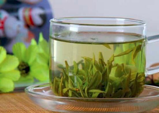绿茶的种类