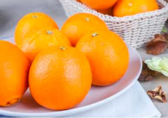 吃橙子对皮肤有好处吗