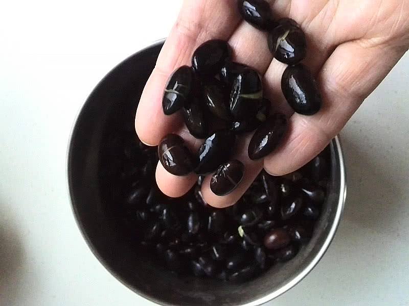 吃黑豆可以生发吗