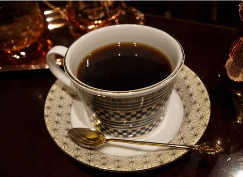 速溶黑咖啡能减肥吗
