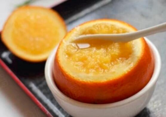 怎么做橙子止咳化痰