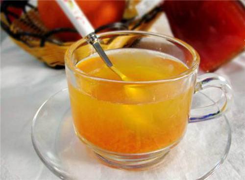 早上喝柚子茶好吗
