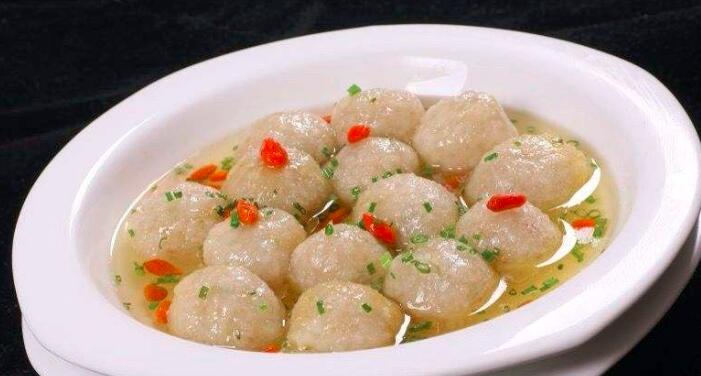 水晶圆子怎么吃