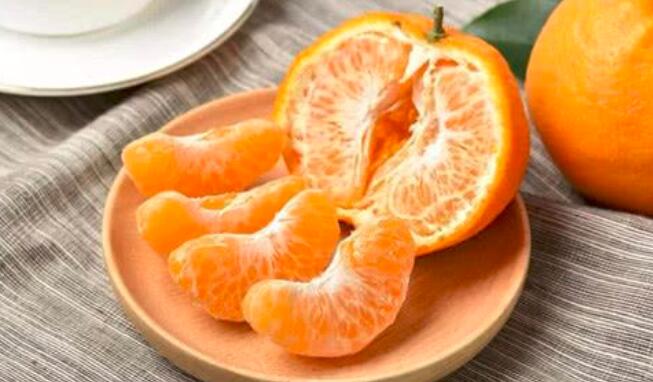 腌好的橘子怎么吃