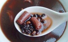 猪尾炖黑豆怎么做_猪尾和黑豆可以一起吃吗
