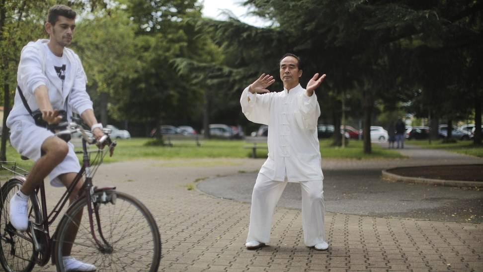 什么人不适合练太极