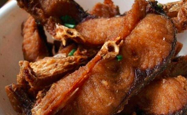 骨酥鱼怎么做好吃