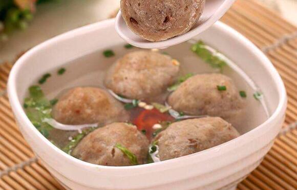 香菇贡丸怎么炖