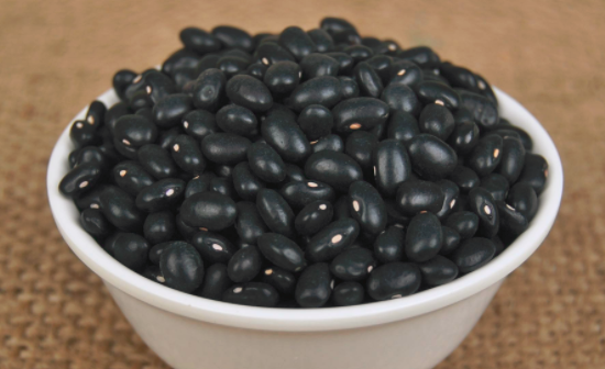 吃黑豆可以生发吗