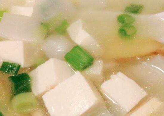 怎么样煲萝卜豆腐