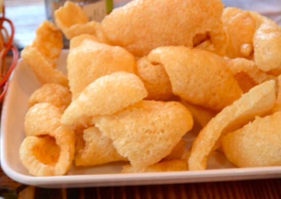猪皮炸泡怎么做好吃