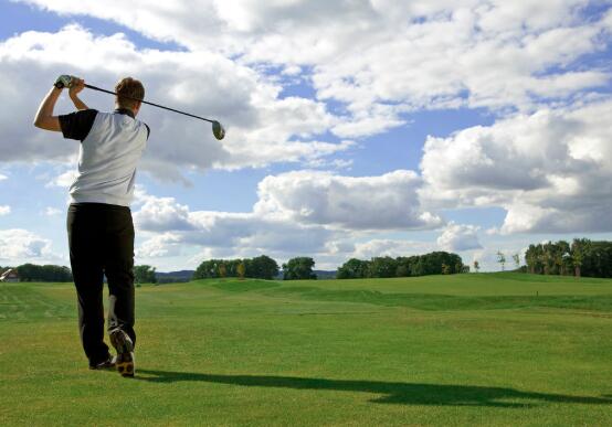 高尔夫是无氧运动吗