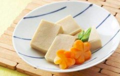 豆腐不能和什么一起吃_豆腐如何保存