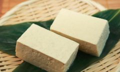 豆腐如何去豆腥味