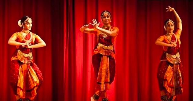 印度舞的基本动作