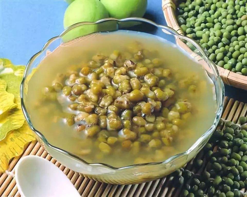 绿豆汤可以加蜂蜜吗