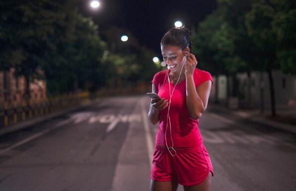 夜跑可以减肥吗