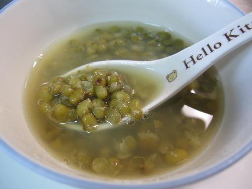 绿豆汤怎么煮容易烂