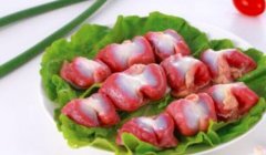 鸡胗怎么吃_吃鸡胗可
