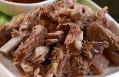 羊肉的功效与作用