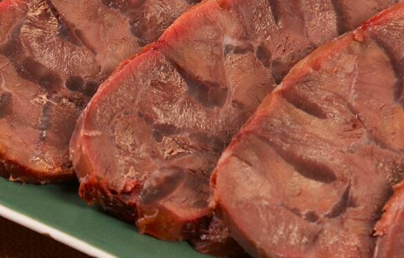 牛腱子肉怎么做酱牛肉