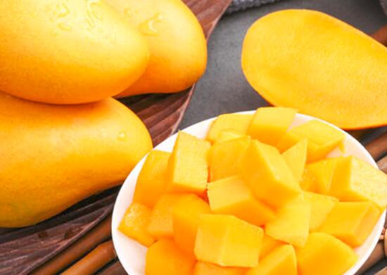 吃芒果为什么会过敏