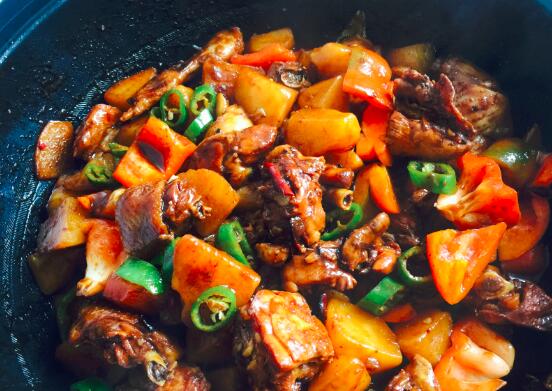 苹果绿 养生食谱目录 家常焖鸡怎么做 红烧仔鸡怎么做 鸡肉怎么做才嫩