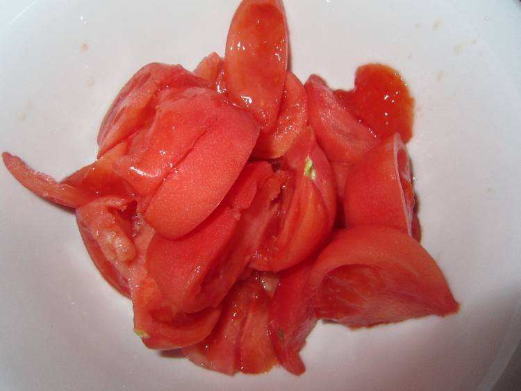 番茄怎么切