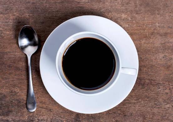 白咖啡和黑咖啡的区别