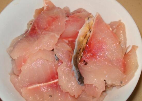 草鱼怎么切特别薄的片