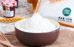 澄粉的功效与作用
