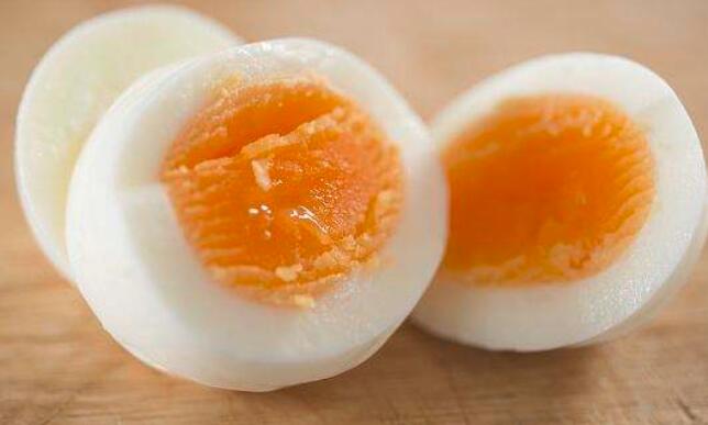 蛋黄应该怎么吃