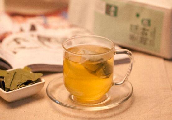 喝荷叶茶可以减肥吗