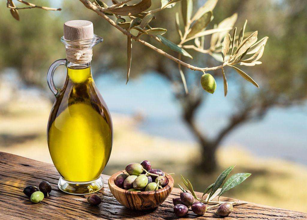 减肥期间吃橄榄油好吗