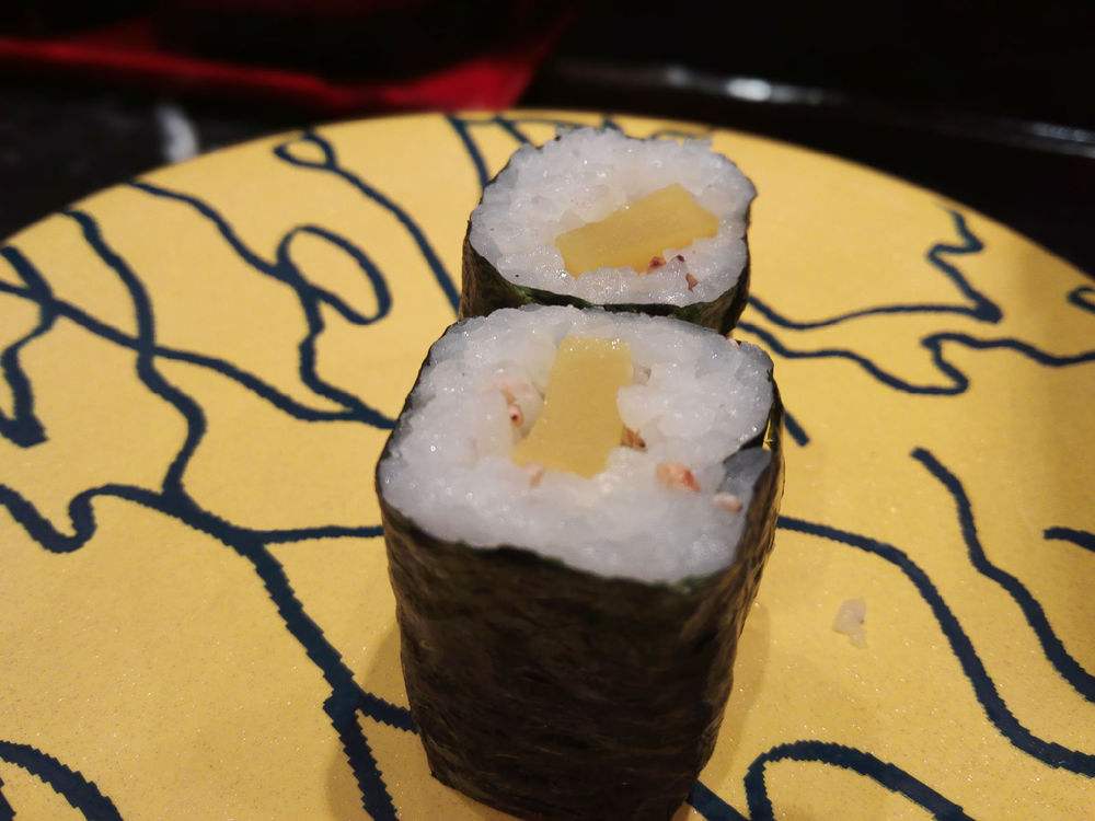 吃寿司能不能喝白酒